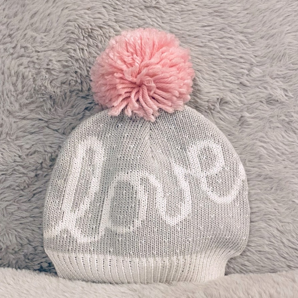 Knitted Baby Hats Sibling Bundle - Picture 3 of 7